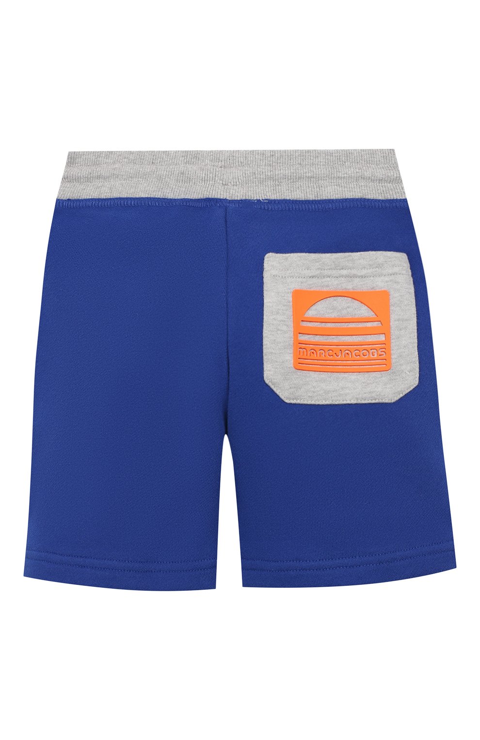 Хлопковые шорты MARC JACOBS (THE), арт. W24188/2A-5A, фото 2