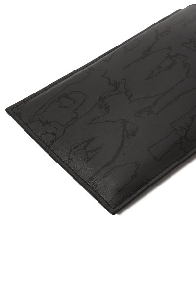 Кожаный футляр для телефона ALEXANDER MCQUEEN, арт. 775289/1AAQ4, фото 3