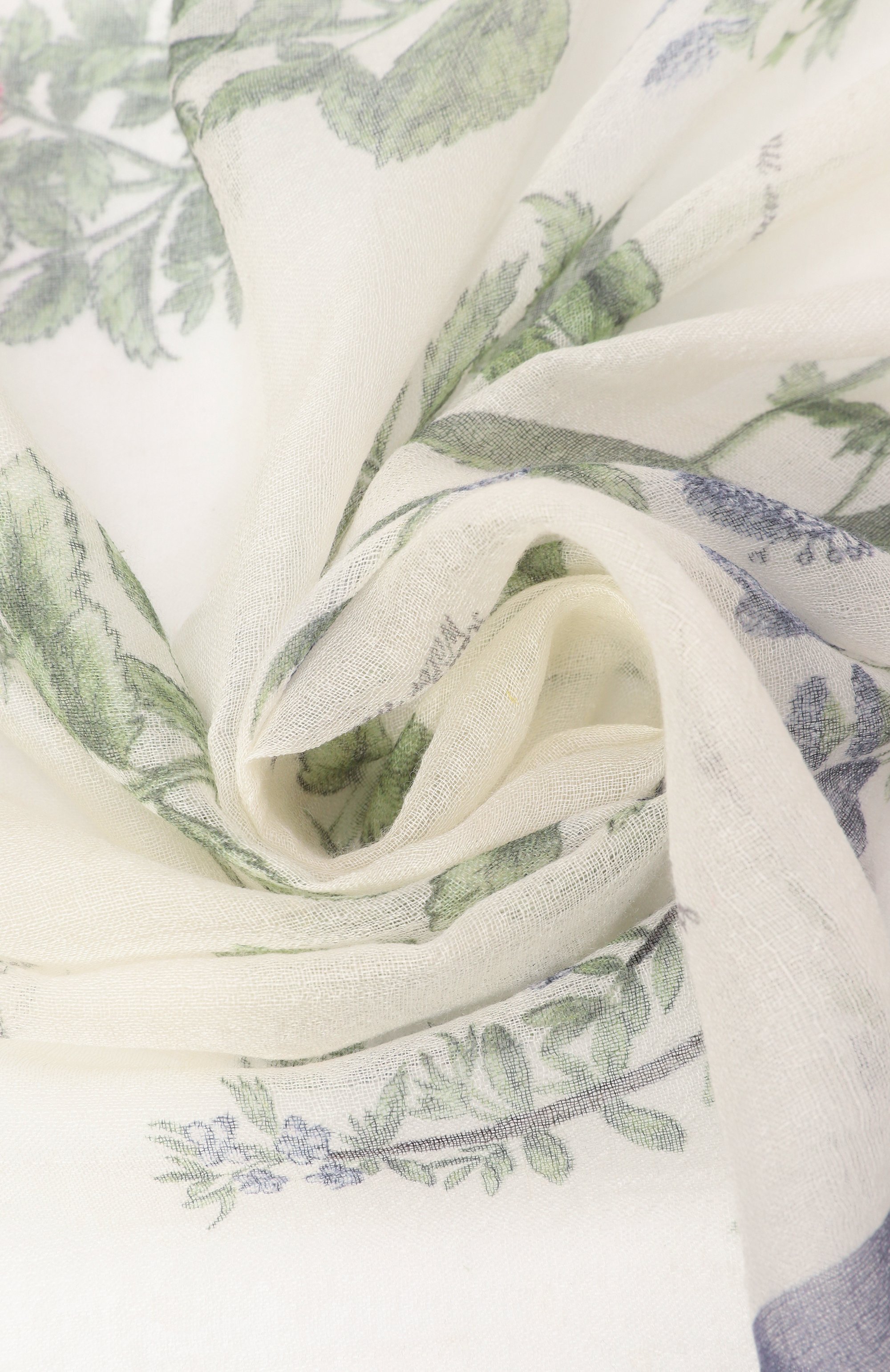 Шаль из кашемира и шелка COLOMBO, арт. S7/140X140/2500-U-MQ, фото 3