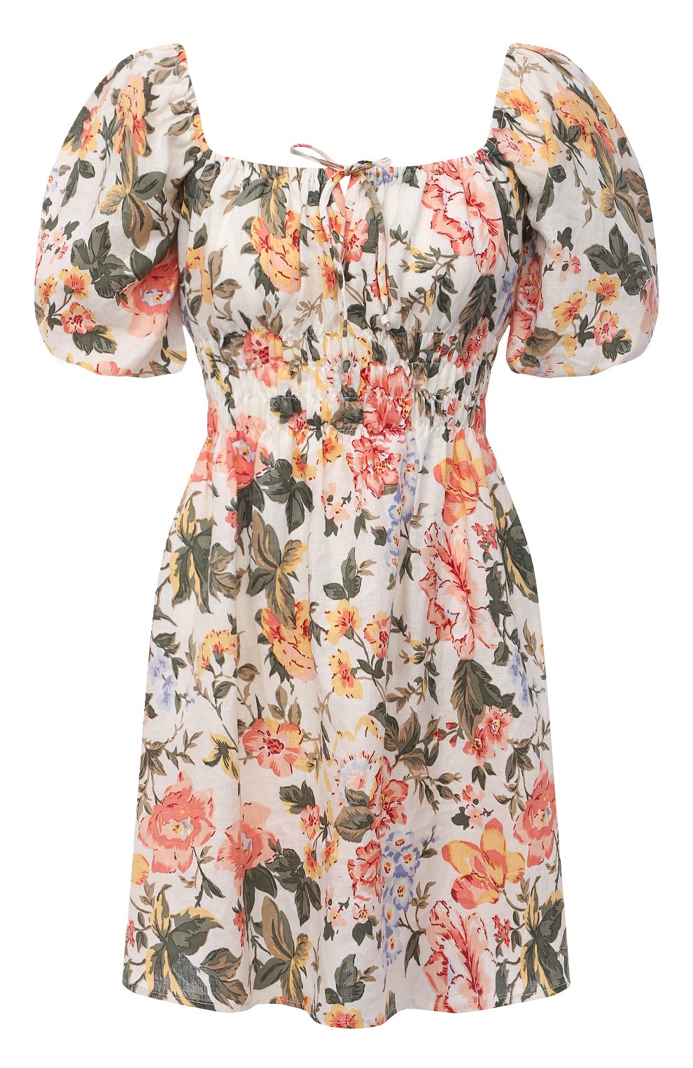 Льняное платье FAITHFULL THE BRAND, арт. FF1804-TF0, фото 1