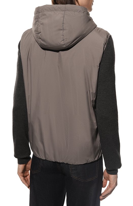 

Утепленный жилет Fradi, Серый