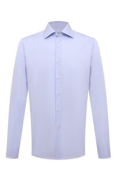 Мужская хлопковая сорочка CANALI, арт. CCLX018/GA03275