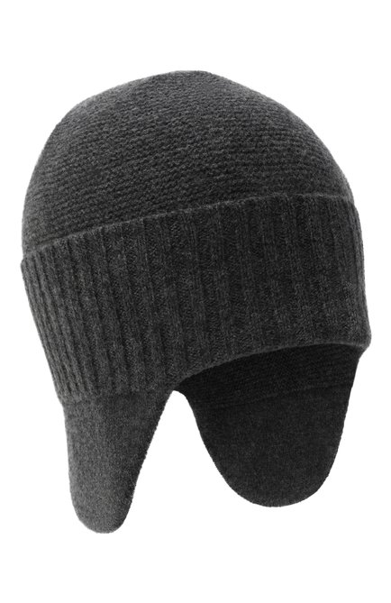 Женская шапка-ушанка christel из шерсти и кашемира CANOE, арт. 4201811