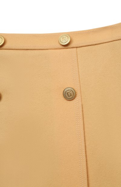 Шерстяная юбка GUCCI, арт. 628907/ZB810, фото 3