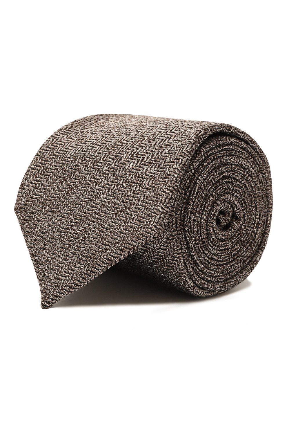 Галстук из хлопка и шелка VAN LAACK, арт. LER0Y/K04117, фото 1