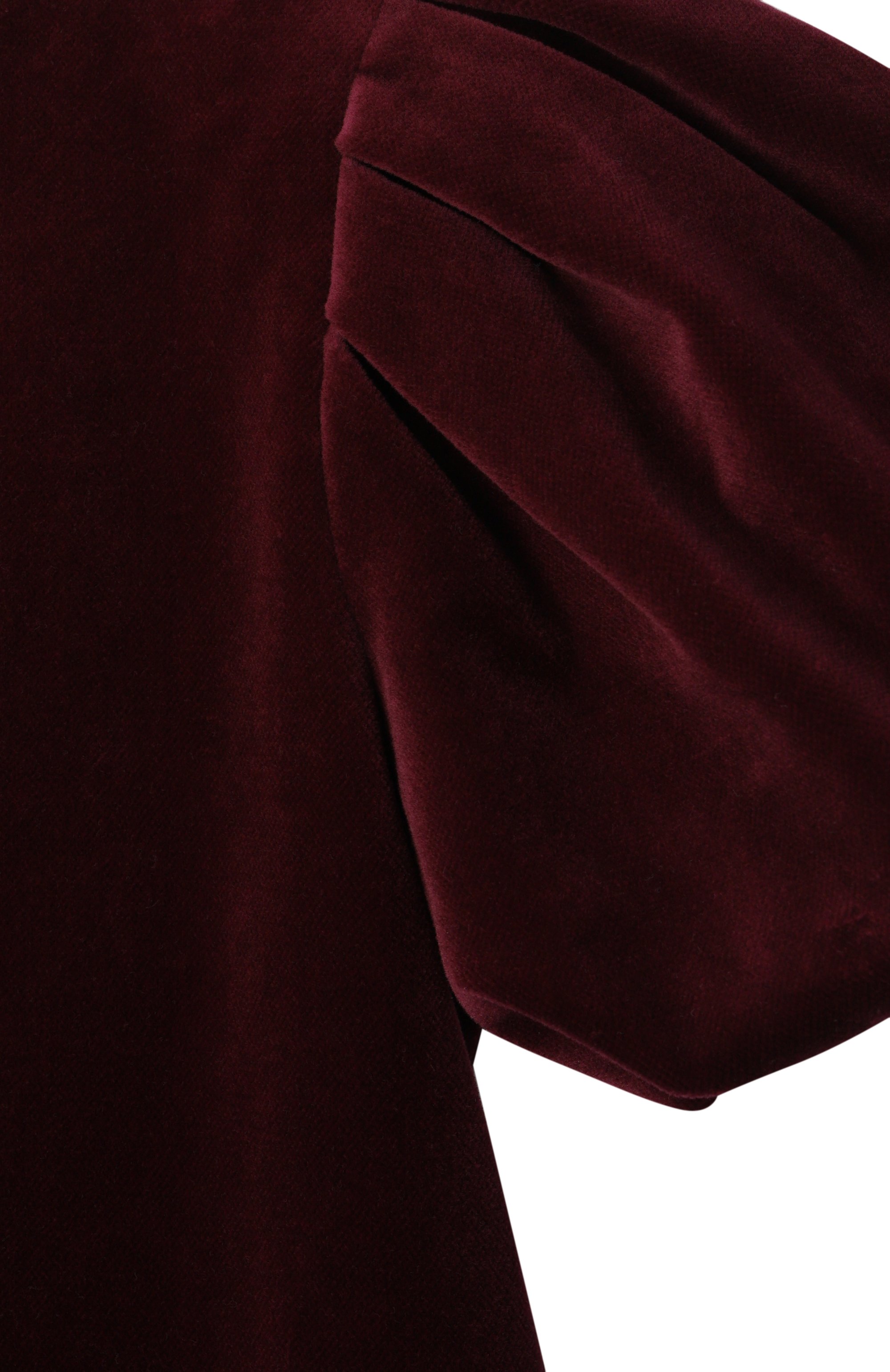 Бархатное платье ELLYME, арт. 00184, фото 3