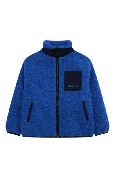 Куртка из экомеха MC2 SAINT BARTH, арт. STBK KEYST0NE PK JR/01342G