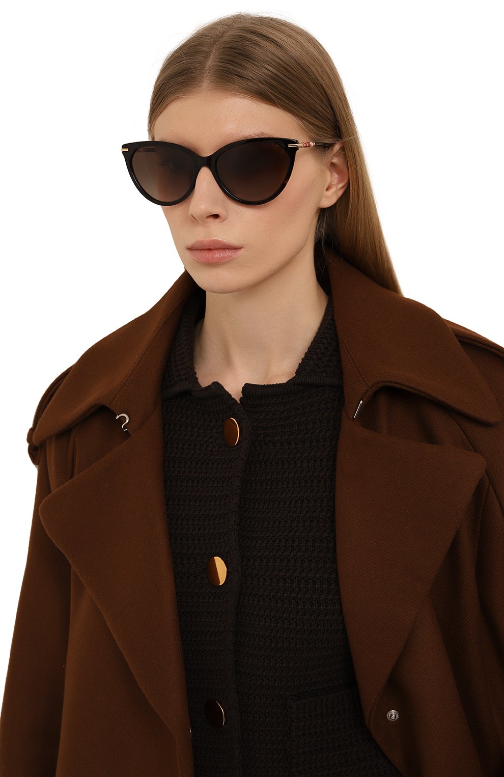 Солнцезащитные очки CAROLINA HERRERA, арт. HER0093 086, фото 2