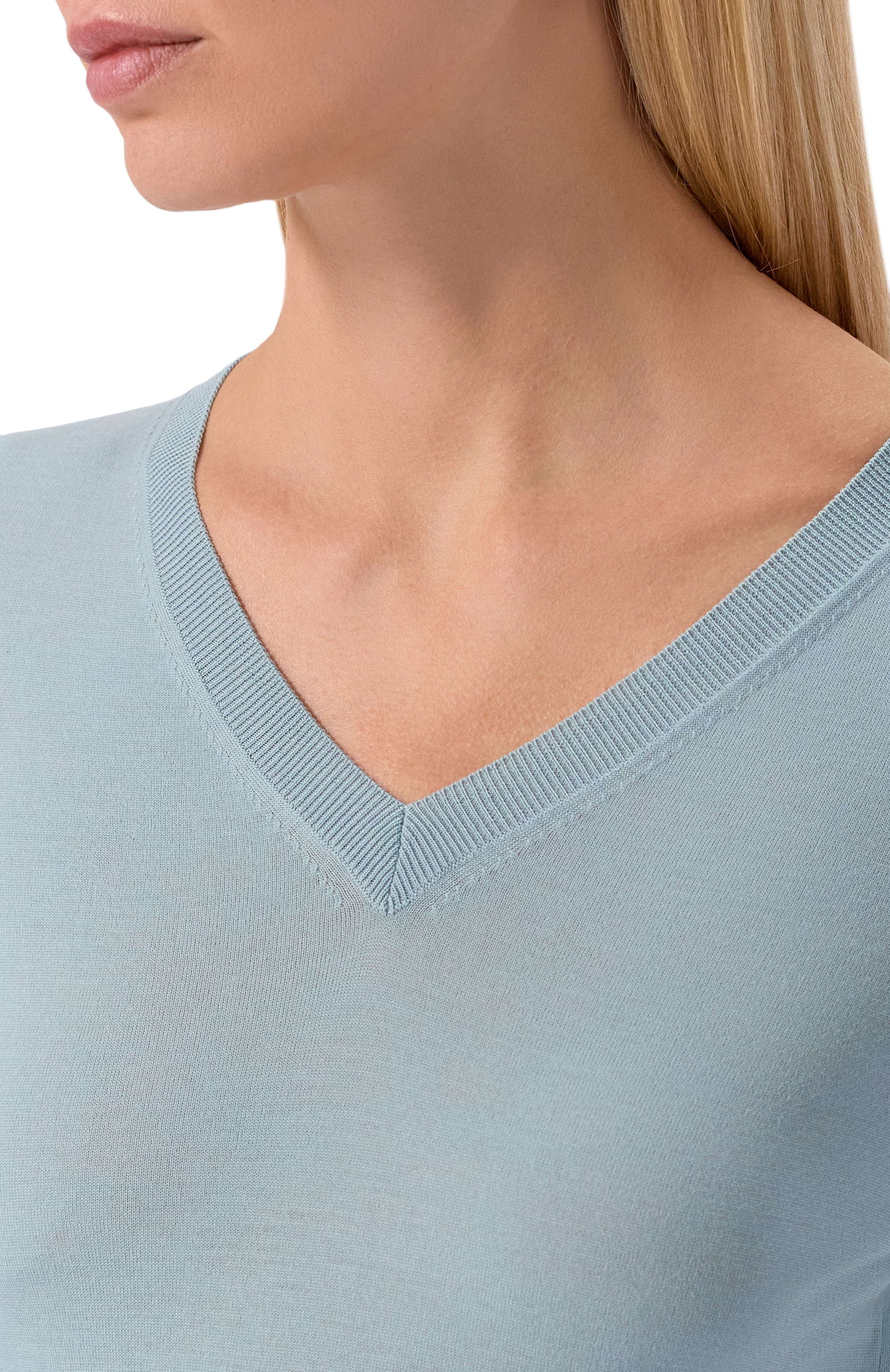 Шерстяной пуловер MVST, арт. M0-M25.1MW.K405/34-48, фото 5