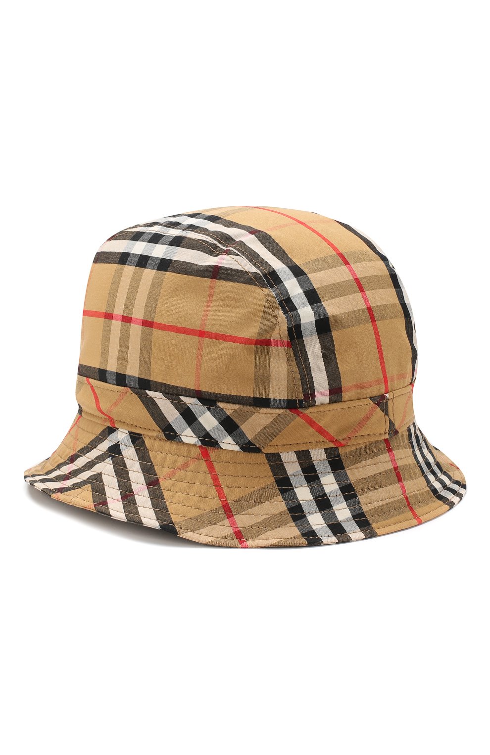 Хлопковая панама BURBERRY, арт. 8006347, фото 2