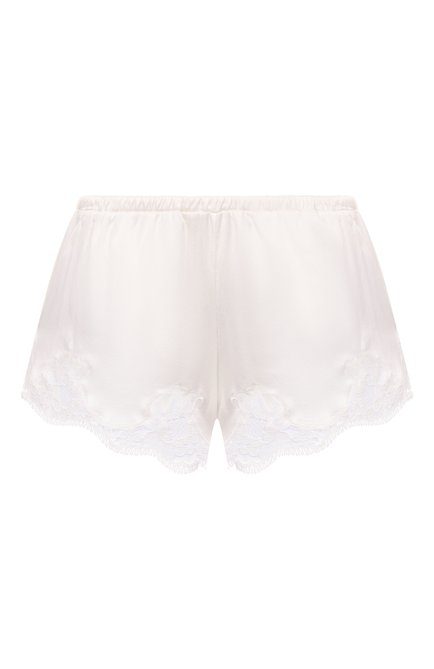 Женские шорты из шелка и хлопка DOLCE & GABBANA, арт. 03A02T/0N013