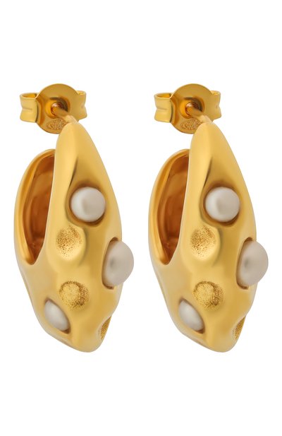 Серьги BONVO, арт. VAGUE PEARL, фото 3