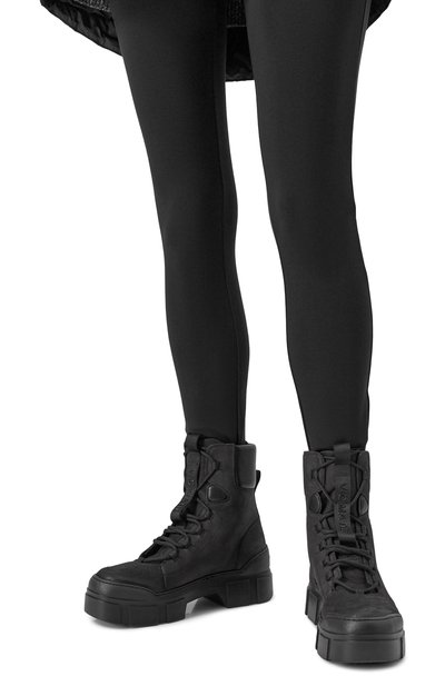 Ботинки v14 roccia из нубука VIC MATIE, арт. 1H4002D_V14BR6B001, фото 3