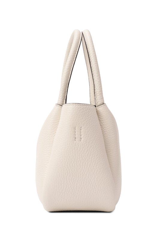 Сумка Flou mini Prada 1BA362/2DKV Белый  1BA362/2DKV Фото 4