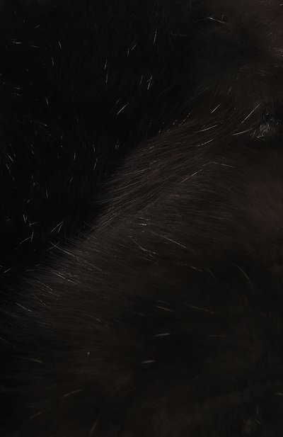 Меховой берет из соболя VICTORIA KUSENKOVA, арт. 013500004008, фото 3