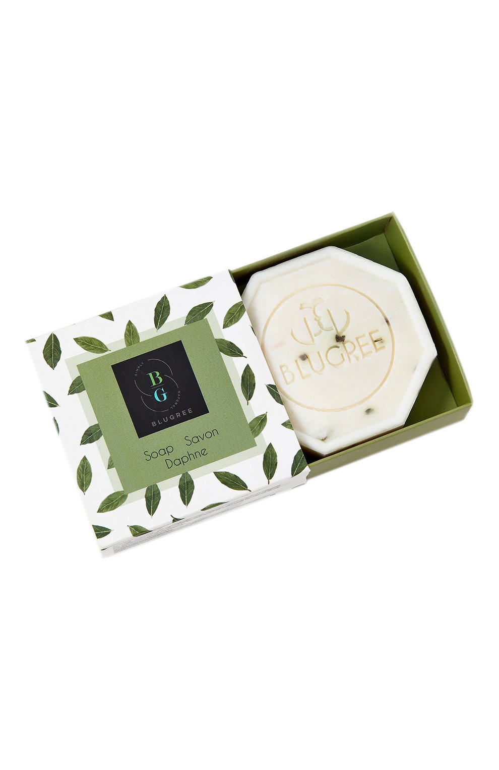 Мыло дафна (волчеягодник) (100g) BLUGREE, арт. 8682983900519, фото 2