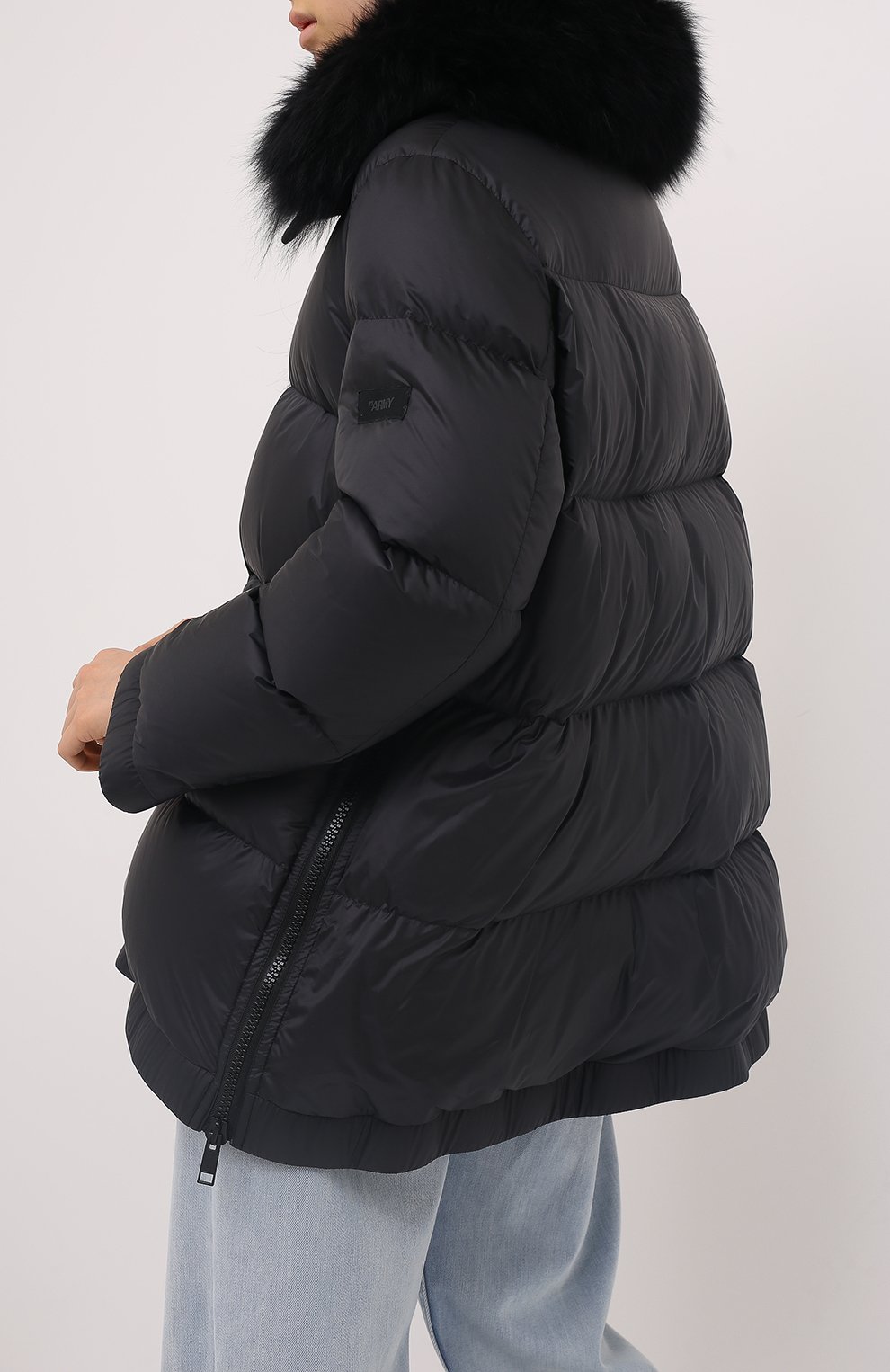 Пуховик YS ARMY PARIS, арт. 21WFM04476A10G, фото 4