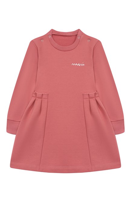 Хлопковое платье MARNI, арт. M01514/M00V0