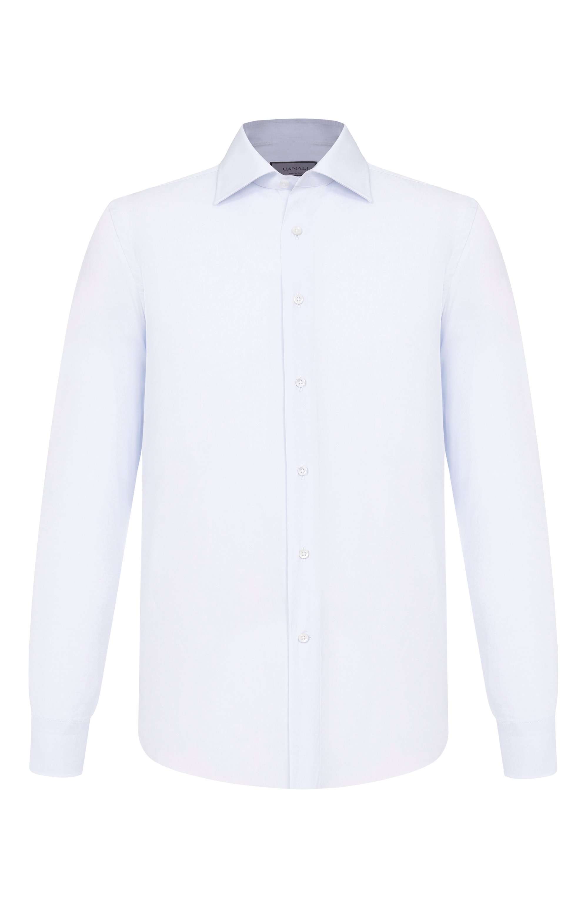 Хлопковая сорочка CANALI, арт. CCLX018/GD03631, фото 1