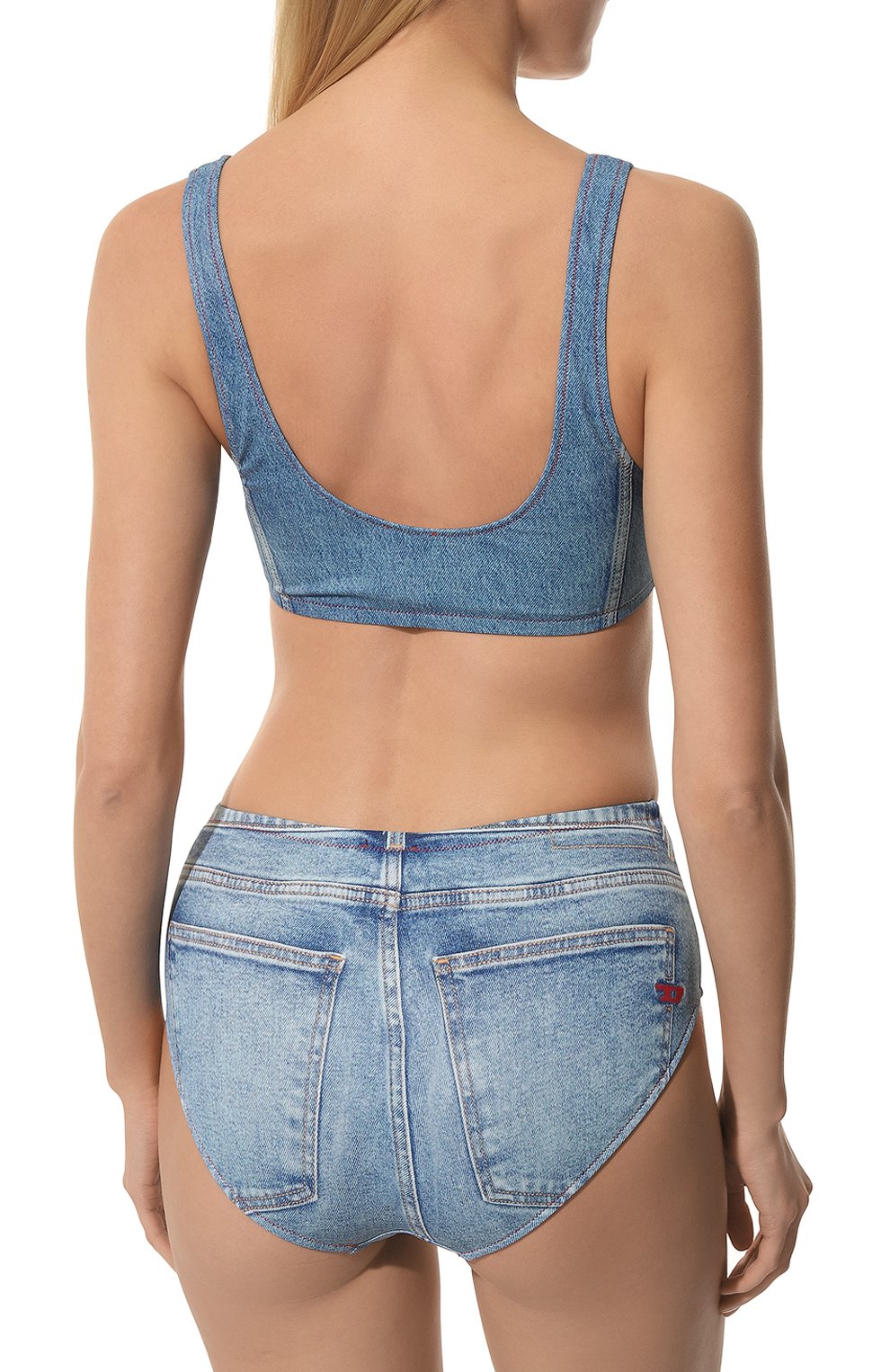 Плавки-бикини DIESEL, арт. A03952/0CJAV, фото 3