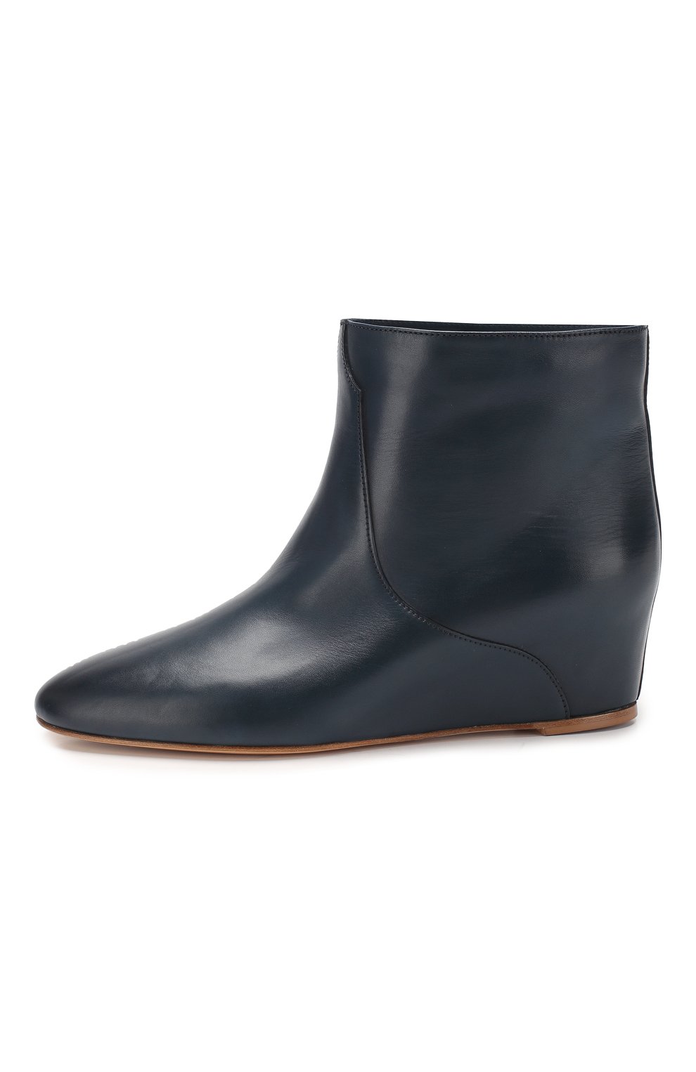 Кожаные ботильоны GABRIELA HEARST, арт. 3208003 SC001, фото 3