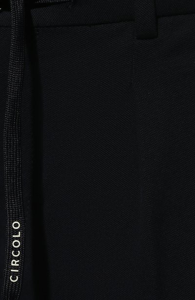Хлопковые брюки CIRCOLO 1901, арт. CN3341, фото 5
