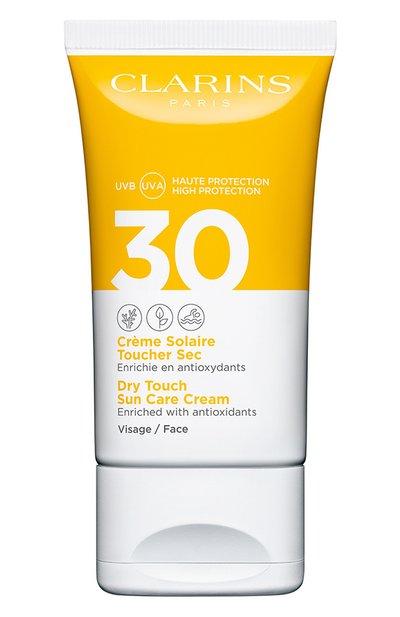 Женский солнцезащитный крем для лица spf 30 (50ml) CLARINS, арт. 80050618