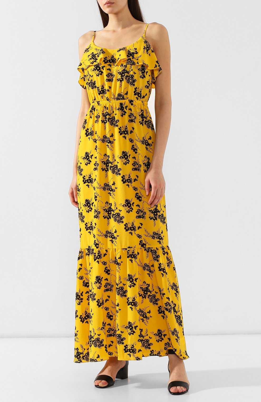 Платье MICHAEL MICHAEL KORS, арт. MS98YRDBCW, фото 3