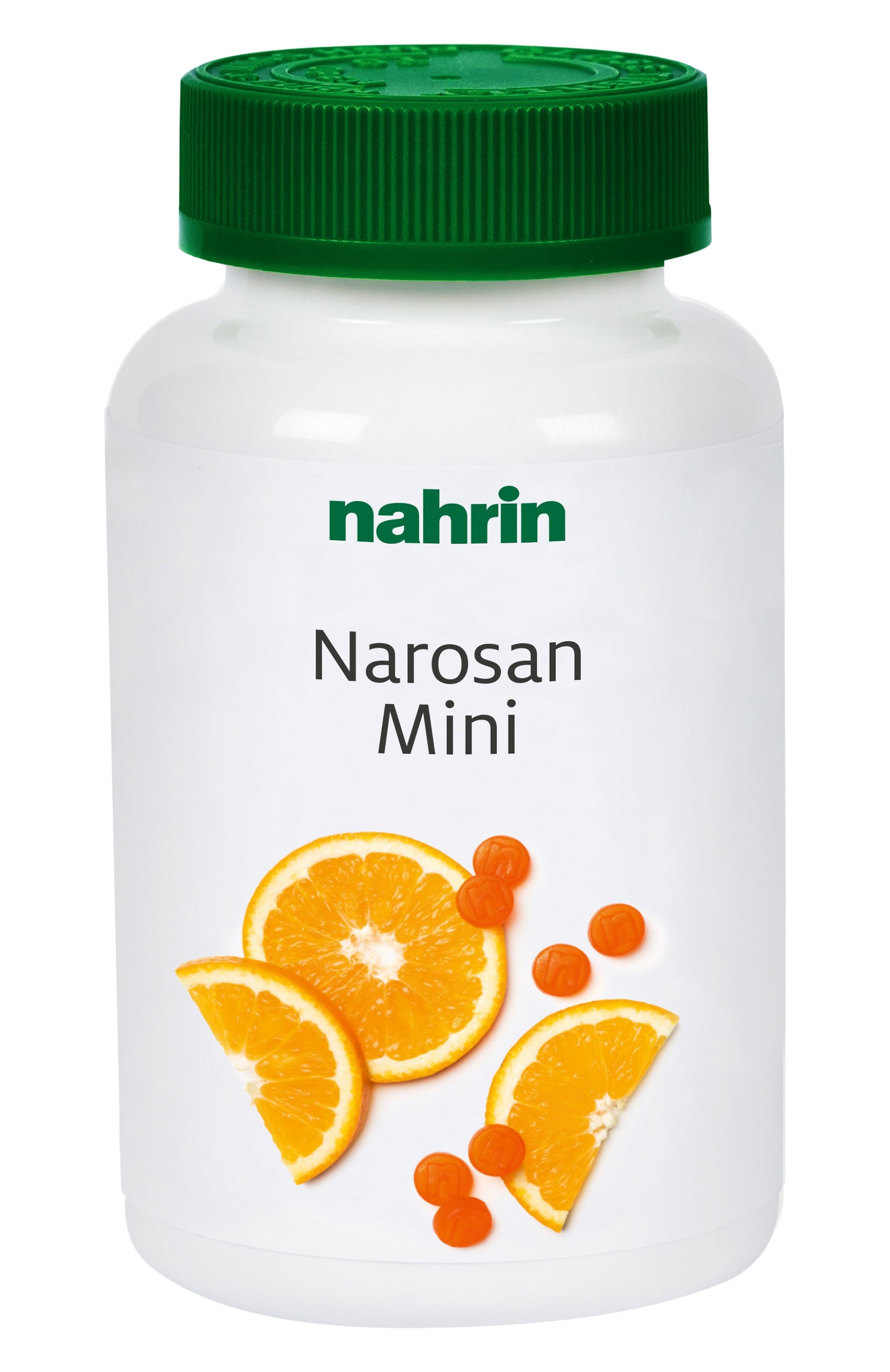 Витаминные желейные конфеты «наросан мини» (160g) NAHRIN, арт. 0745, фото 1