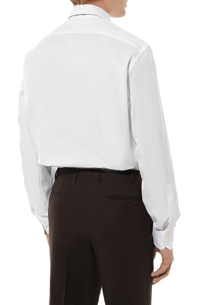 Хлопковая сорочка VAN LAACK, арт. RIVARA-TFN/150245, фото 5