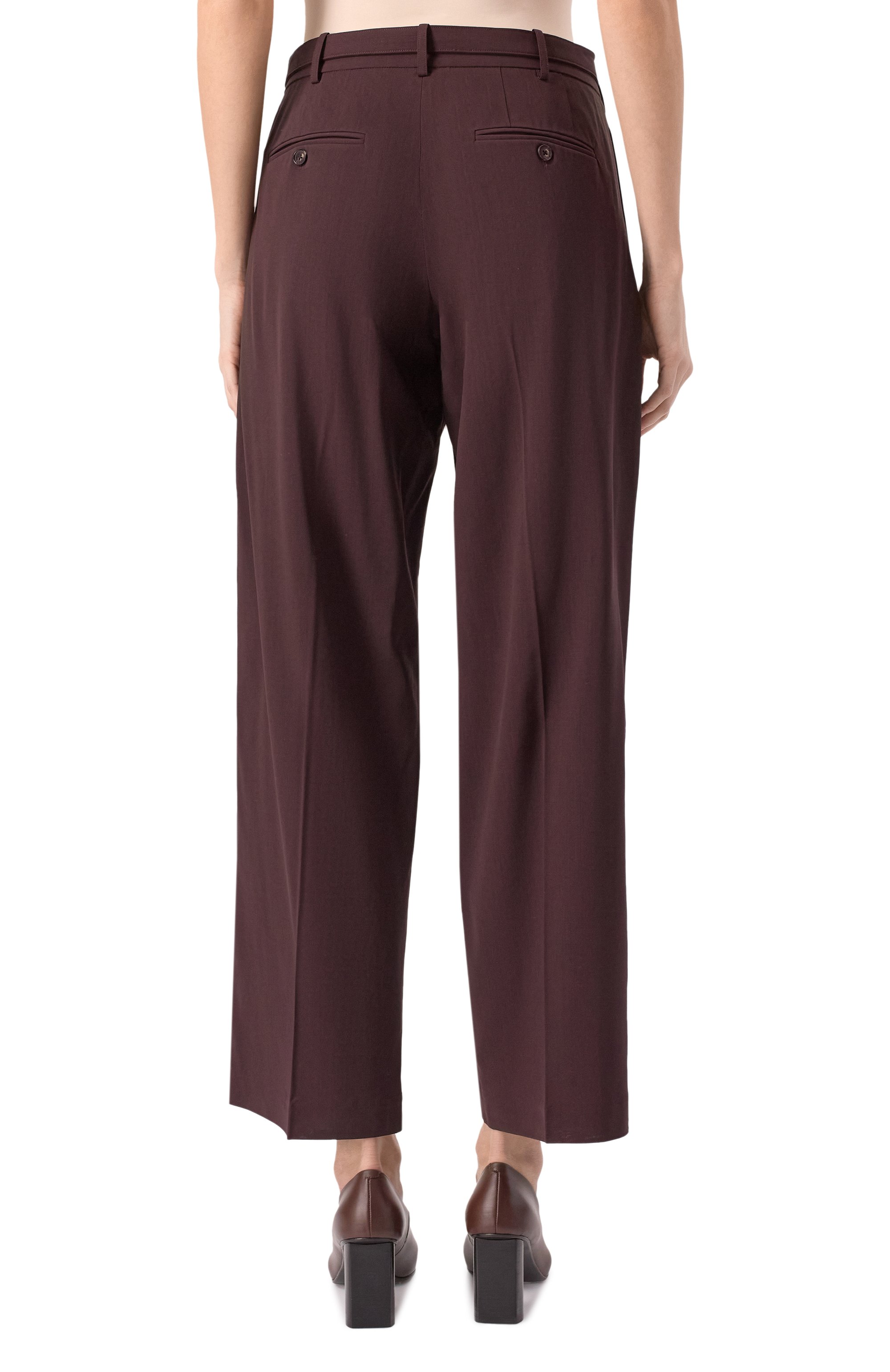 Шерстяные брюки CO, арт. 5316RDWS, фото 4