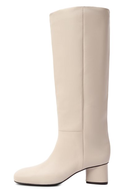 Кожаные сапоги h12 drop VIC MATIE, арт. 1H4564D_H12H060111, фото 4