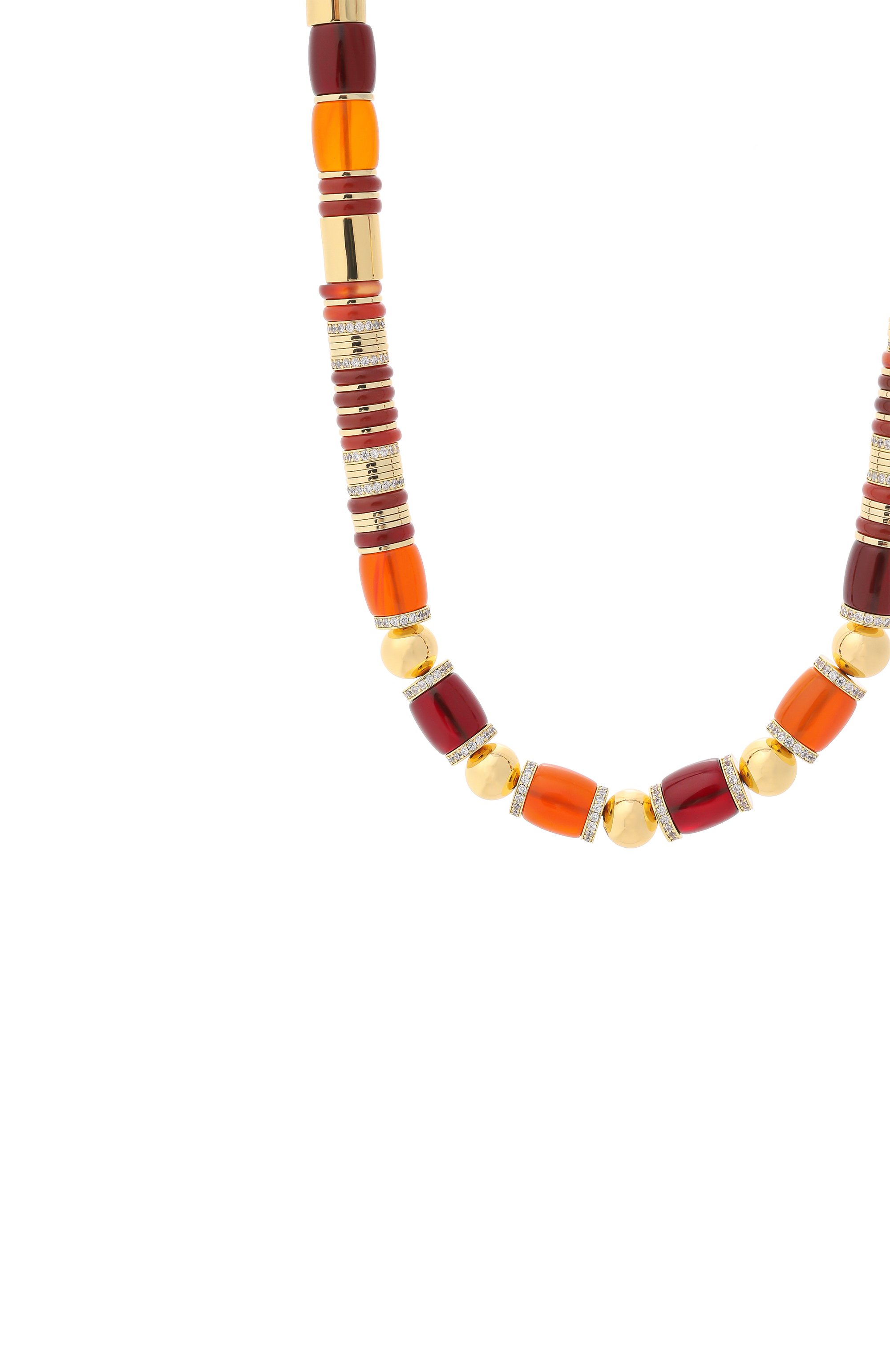 Колье EDDIE BORGO, арт. NK9208P, фото 3