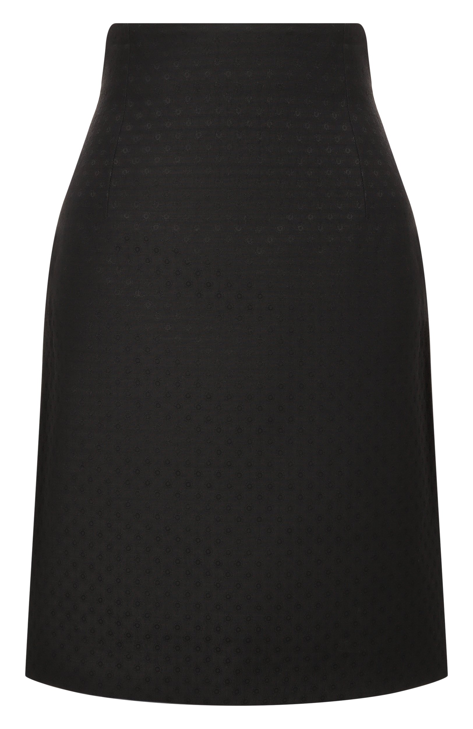 Юбка из шерсти и вискозы NINA RICCI, арт. 26ACJU020/W00365, фото 1