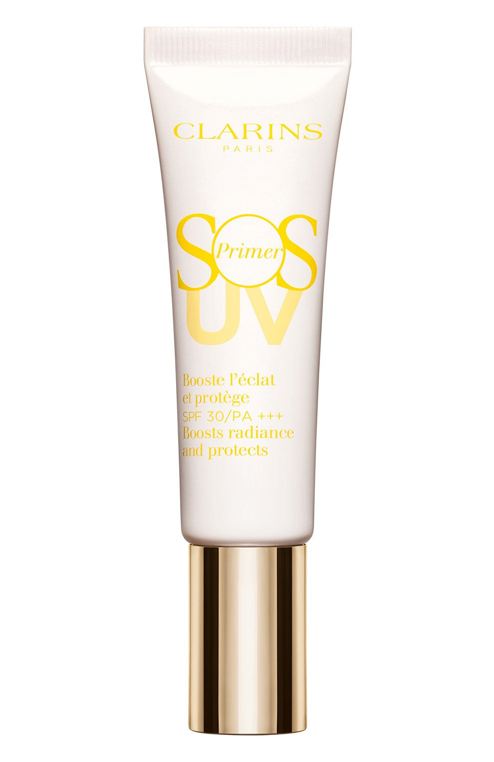 База под макияж, придающая сияние коже sos primer uv spf 30 (30ml) CLARINS, арт. 80076139, фото 1