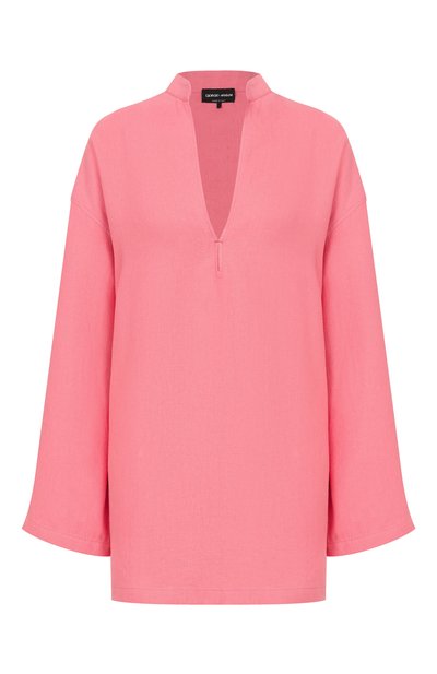 Женская блузка GIORGIO ARMANI, арт. GW003068/TE10238