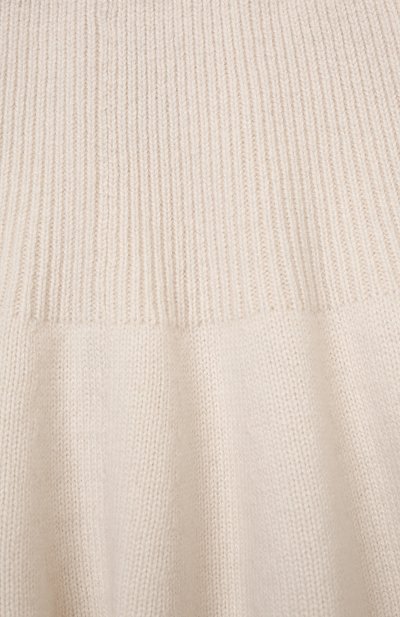 Кашемировая юбка OSCAR ET VALENTINE, арт. JUP05M, фото 3