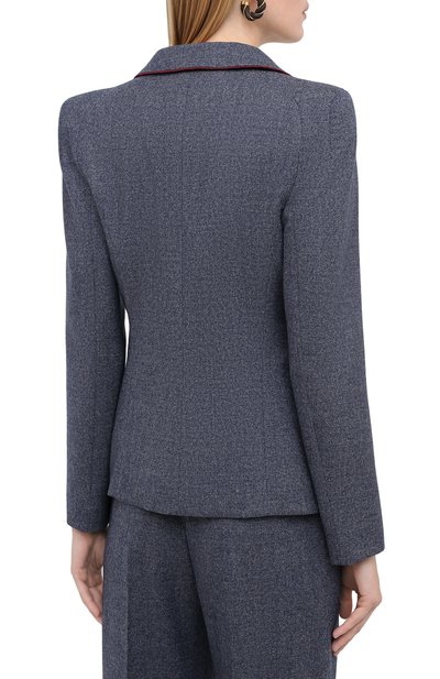 Шерстяной жакет GIORGIO ARMANI, арт. 0WHGG0HU/T01V9, фото 5