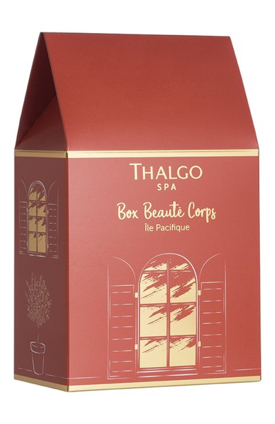 Набор iles pacifique (50+30+30ml+2x25g) THALGO, арт. GT21038, фото 2