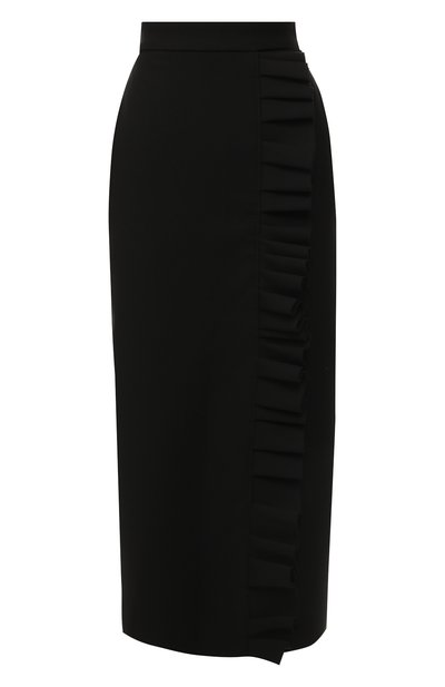 Женская юбка-миди MSGM, арт. 2741MDD09 195600