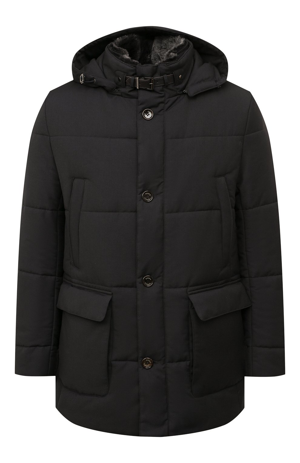 Пуховик GIMO'S, арт. 22AI.U.300.624, фото 1