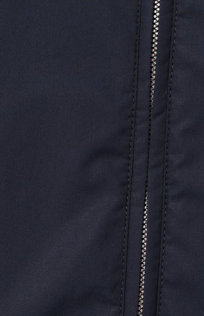 Хлопковый бомбер BRUNELLO CUCINELLI, арт. MD4226256, фото 5