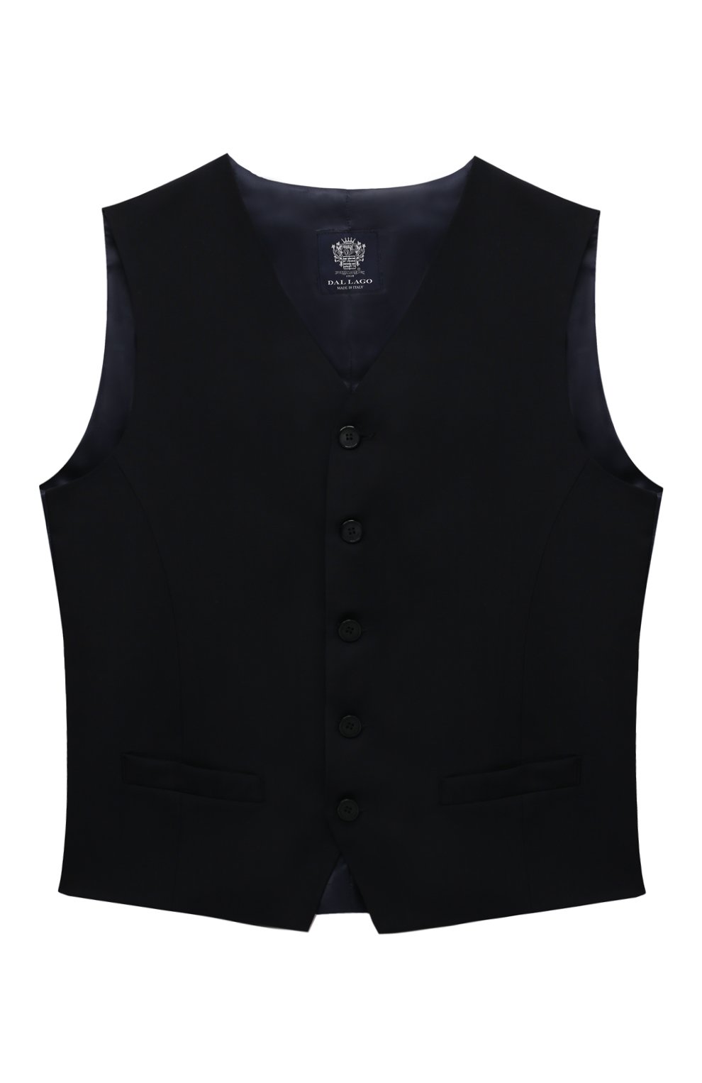 Шерстяной жилет DAL LAGO, арт. N022FM/1011/17-18, фото 1