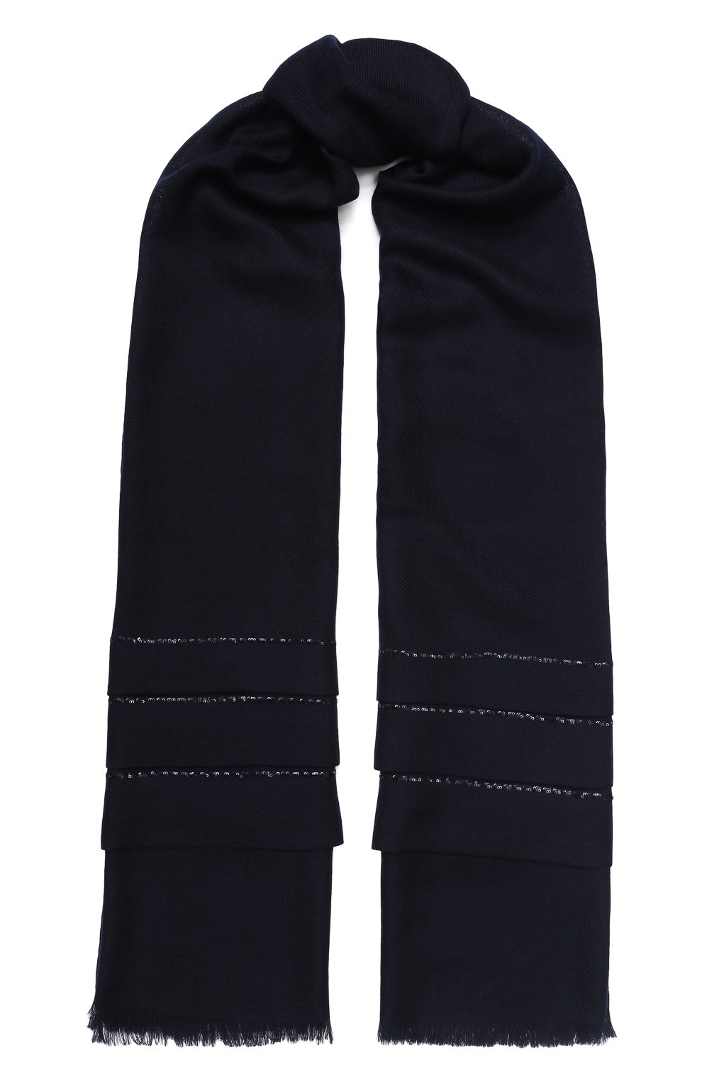 Кашемировая шаль merak LORO PIANA, арт. FAI8918, фото 1