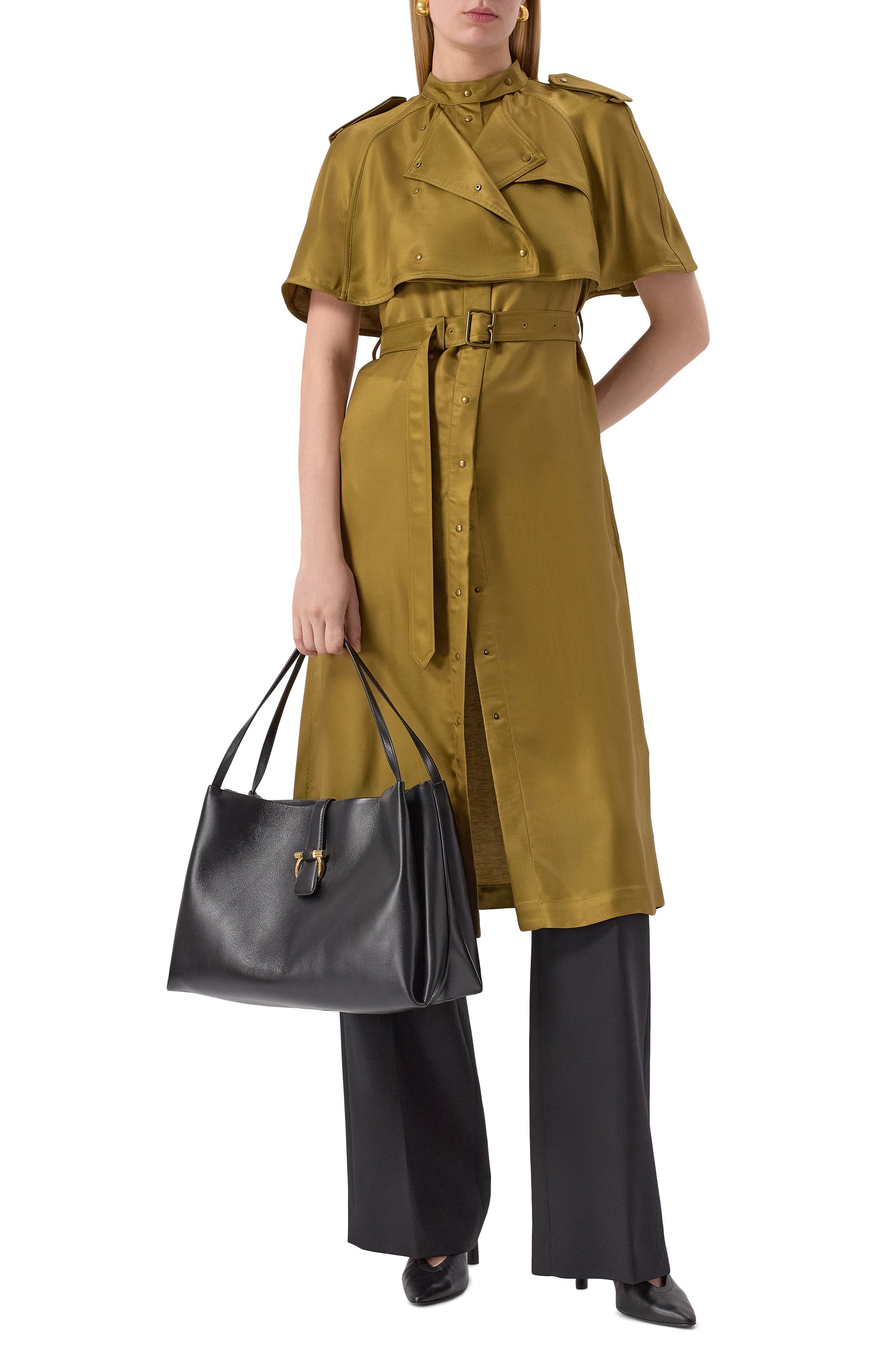 Сумка-тоут FERRAGAMO, арт. 219804/777335, фото 7