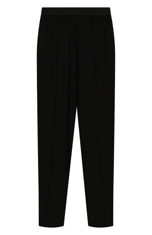 

Брюки из вискозы Maison Margiela, Чёрный