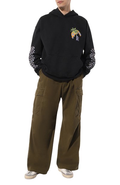 Кожаные кеды superstar GOLDEN GOOSE DELUXE BRAND белого цвета по цене 59900 руб., арт. GMF00102.F004167, фото 2 Кожаные кеды superstar GOLDEN GOOSE DELUXE BRAND, арт. GMF00102.F004167, фото 2