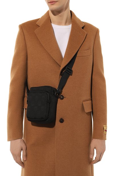 Текстильная сумка ALEXANDER MCQUEEN, арт. 683112/1AAE51000, фото 2
