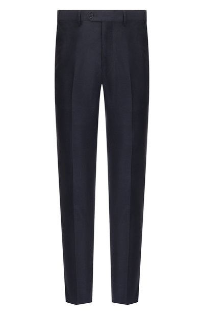 Мужские брюки из шерсти и хлопка EMPORIO ARMANI, арт. EM000032/TE13605