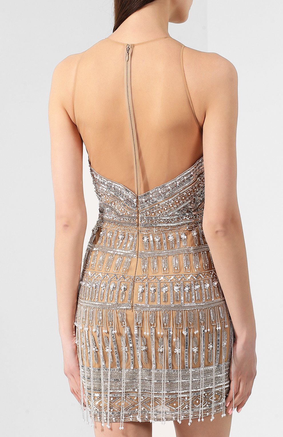 Платье ZUHAIR MURAD, арт. DRS19031/EMTA001, фото 4